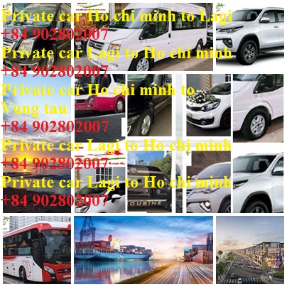 Private Car Ho Chi Minh Lagi