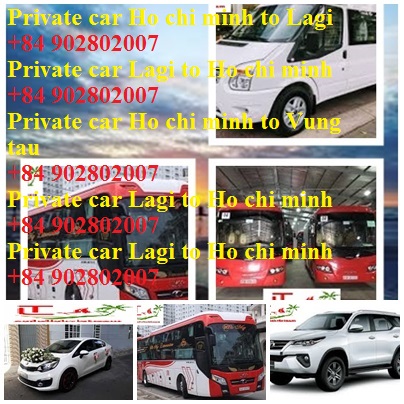 Private Car Ho Chi Minh Lagi
