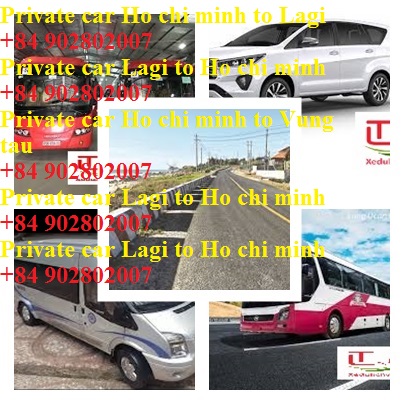 Private Car Ho Chi Minh Lagi