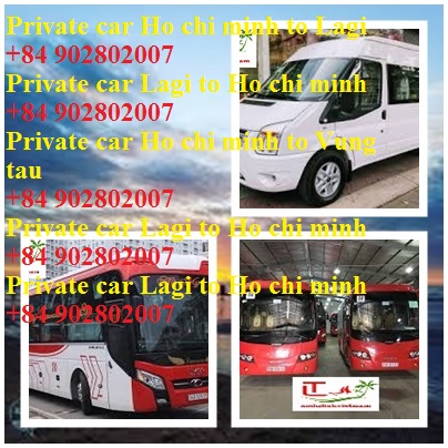 Private Car Ho Chi Minh Lagi