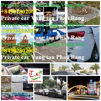 Private Car Phan Rang Vung Tau