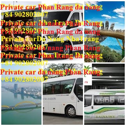 Private car Phan rang Da Nang