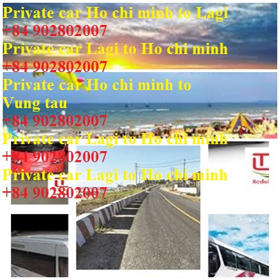 Private Car Ho Chi Minh Lagi