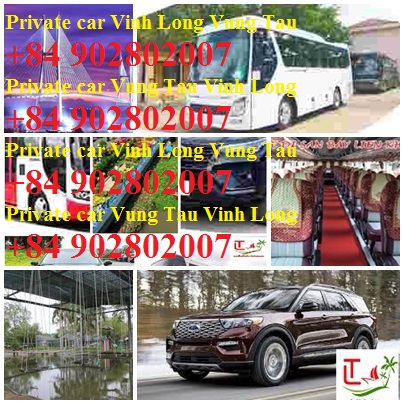 Private Car Vinh Long Vung Tau