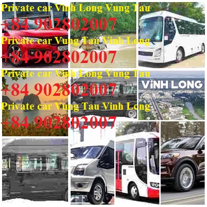 Private Car Vinh Long Vung Tau