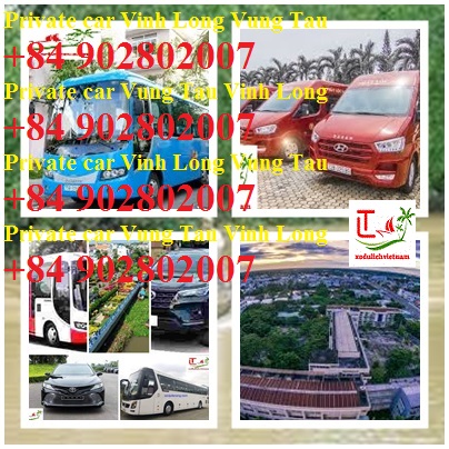 Private Car Vinh Long Vung Tau