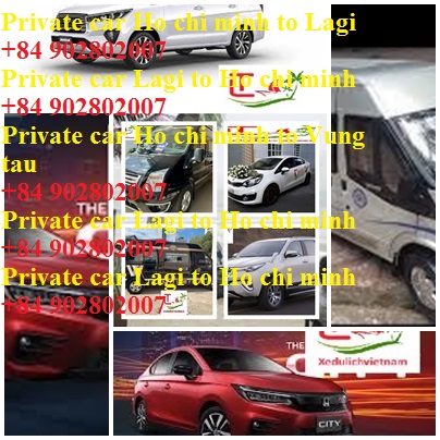 Private Car Ho Chi Minh Lagi