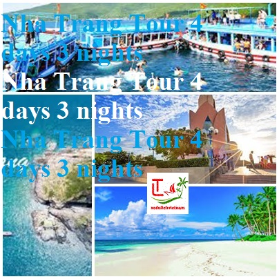 Tour 4 days 3 nights