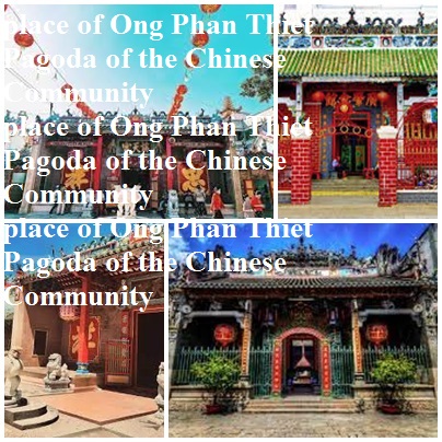Ong Phan Thiet Pagoda