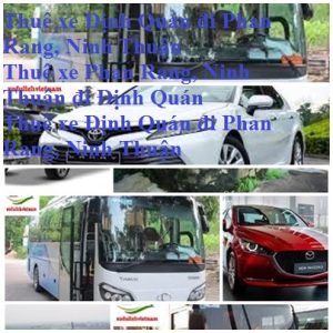 Thue Xe Dinh Quan Phan Rang