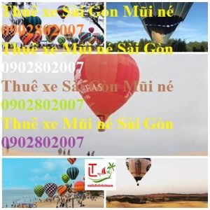 Thue Xe Sai Gon Mui Ne