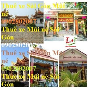 Thue Xe Sai Gon Mui Ne