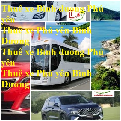 Thue Xe Binh Duong Phu Yen