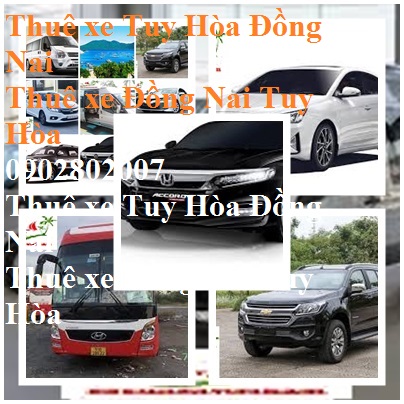 Thue Xe Tuy Hoa Dong Nai