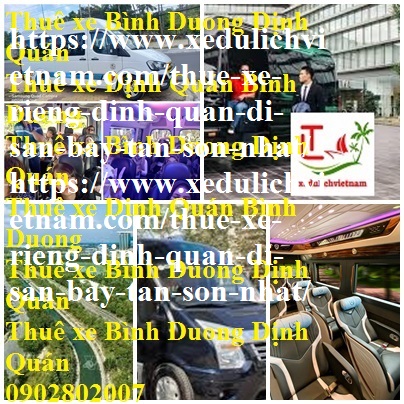 Thue Xe Dinh Quan Tan Son Nhat