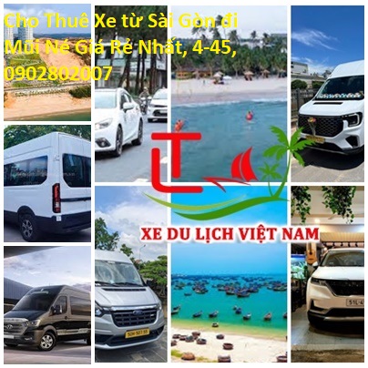 Thue Xe Sai Gon Mui Ne
