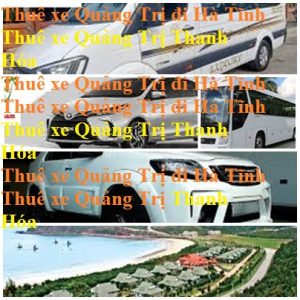 Thue Xe Quang Tri Ha Tinh