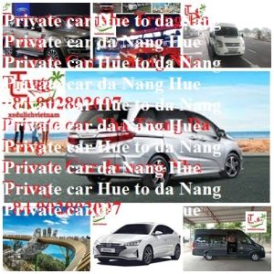 Private Car Hue Da Nang