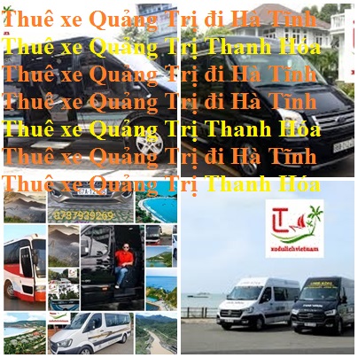 Thue Xe Quang Tri Ha Tinh