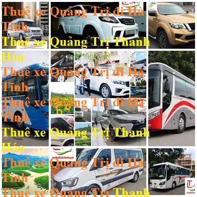 Thue Xe Quang Tri Ha Tinh