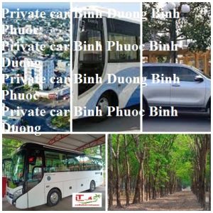 Private Car Binh Duong Binh Phuoc