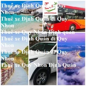 Thue Xe Dinh Quan Quy Nhon