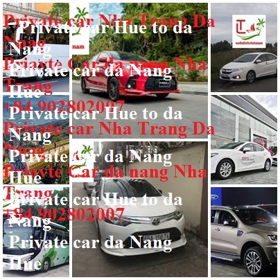 Private Car Da Nang Hue