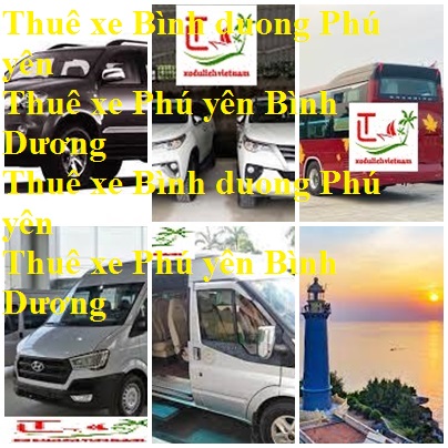 Thue Xe Binh Duong Phu Yen