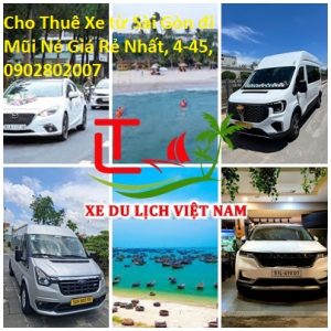Thue Xe Sai Gon Mui Ne