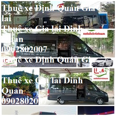 Thue Xe Dinh Quan Gia Lai