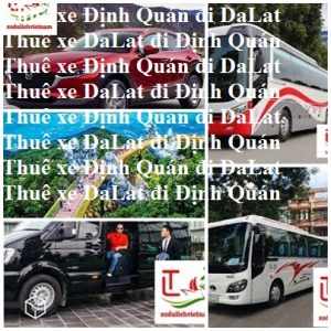Thue Xe Dinh Quan Dalat