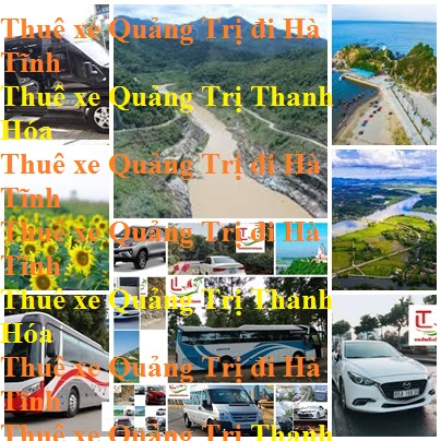 Thue Xe Quang Tri Ha Tinh