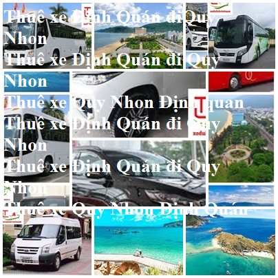 Thue Xe Dinh Quan Quy Nhon