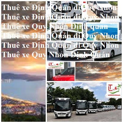 Thue Xe Dinh Quan Quy Nhon