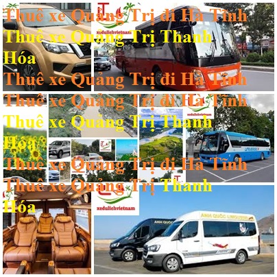 Thue Xe Quang Tri Ha Tinh