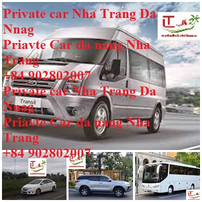 Private Car Ho Chi Minh Da Nang