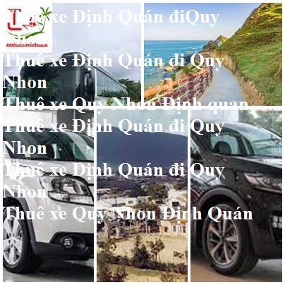 Thue Xe Dinh Quan Quy Nhon