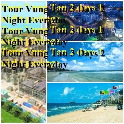 Vung Tau 2 Days 1 Night
