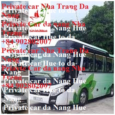 Private Car Da Nang to Hue