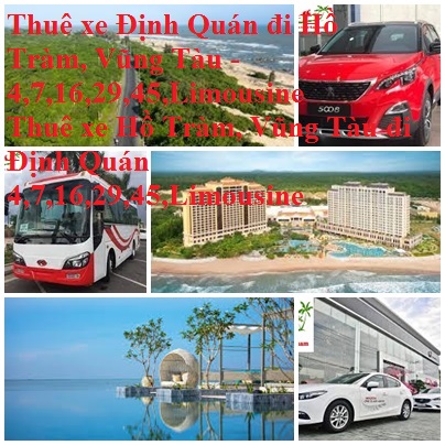 Thue Xe Dinh Quan Ho Tram