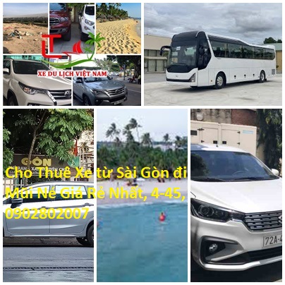 Thue Xe Sai Gon Mui Ne