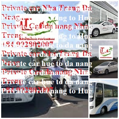Private Car Da Nang to Hue