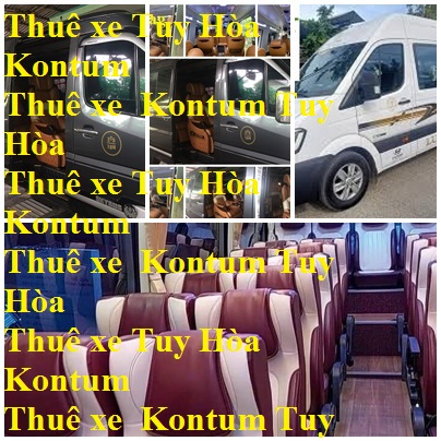 Thue Xe Tuy Hoa Kontum