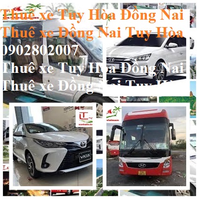 Thue Xe Tuy Hoa Dong Nai
