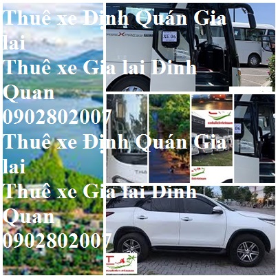 Thue Xe Dinh Quan Gia Lai