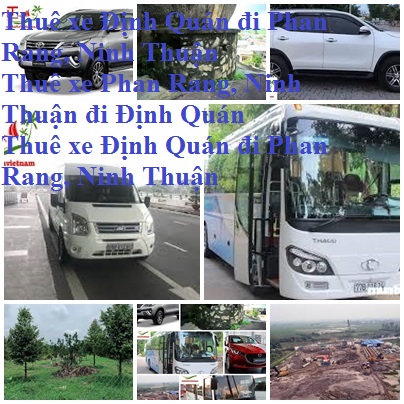 Thue Xe Dinh Quan Phan Rang