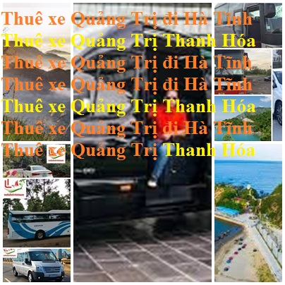 Thue Xe Quang Tri Ha Tinh