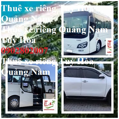 Thue Xe Tuy Hoa Quang Nam