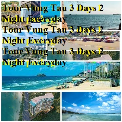 Vung Tau 2 Days 1 Night