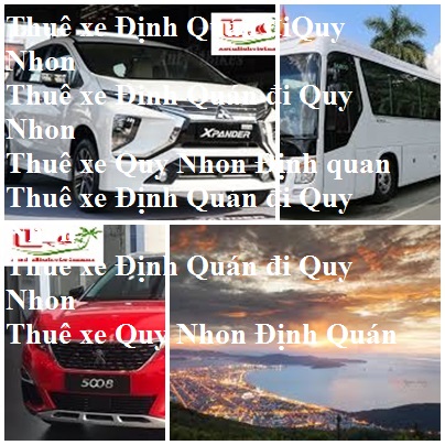 Thue Xe Dinh Quan Quy Nhon